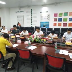 縣第八招商團(tuán)赴深圳開展招商考察與技術(shù)交流活動(dòng)