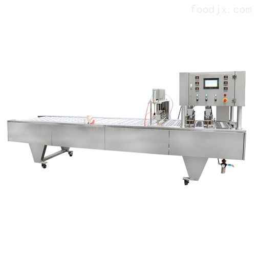 灌裝封口機廠家帶你了解灌裝機的應用范圍、工作原理及注意事項介紹