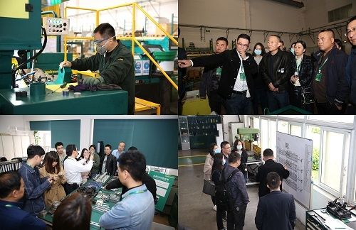 沃雷文2021年第一期技術(shù)交流會(huì)及工廠考察會(huì)成功舉辦